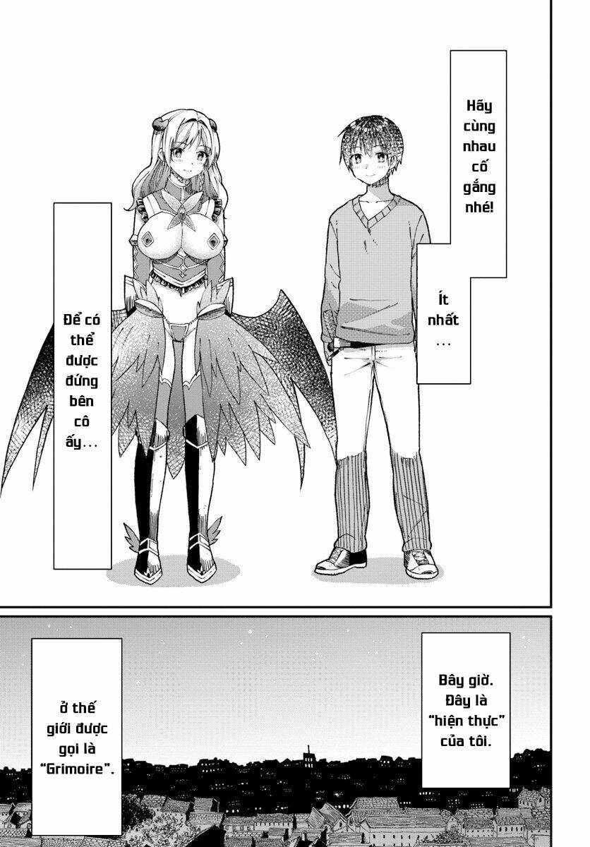 Neta Chara Kari Play No Tsumori Ga Isekai Shoukan ~Mayoibito Wa Josei No Teki Ni Ninteisaremashita~ Chương 3 Ảnh 32