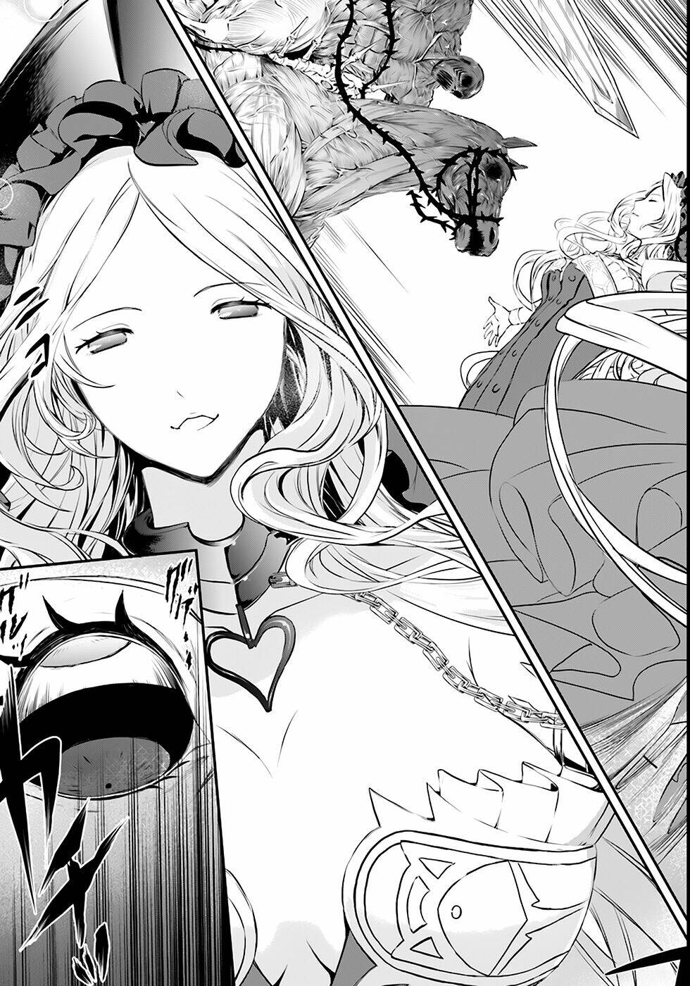 Isekai Gomon Hime Chương 1 Ảnh 27