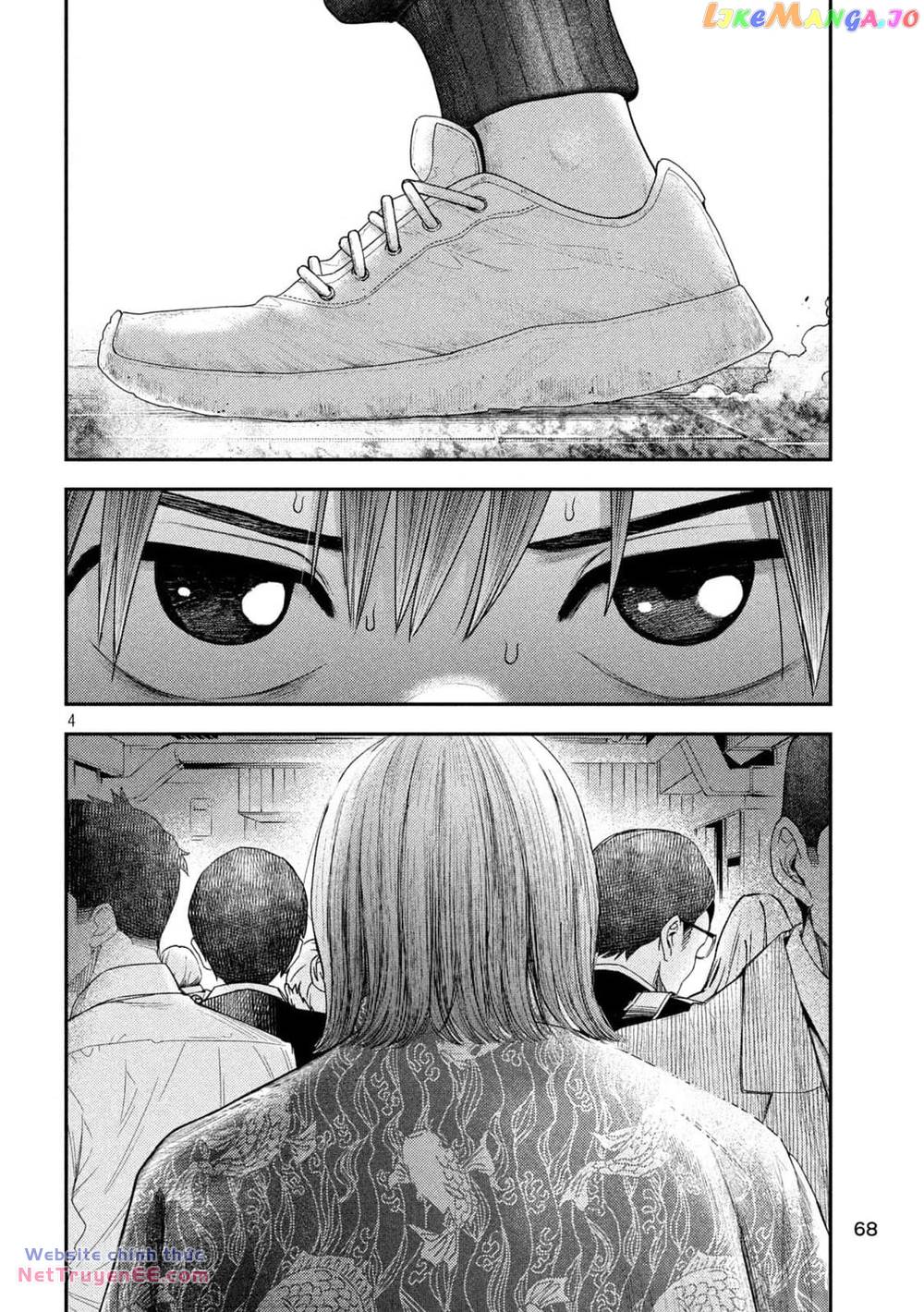Nezumi No Hatsukoi Chương 8 Ảnh 5