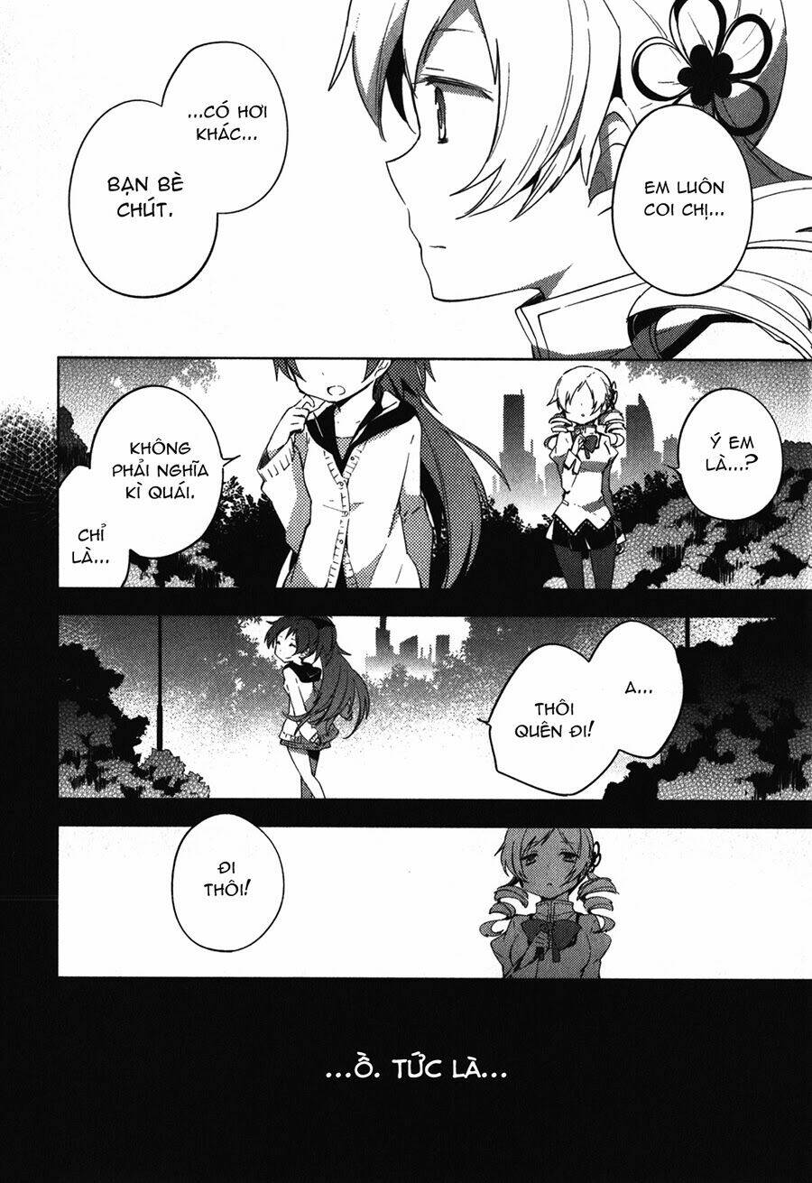 Mahou Shoujo Madoka Magica - The Different Story Chương 10 Ảnh 39
