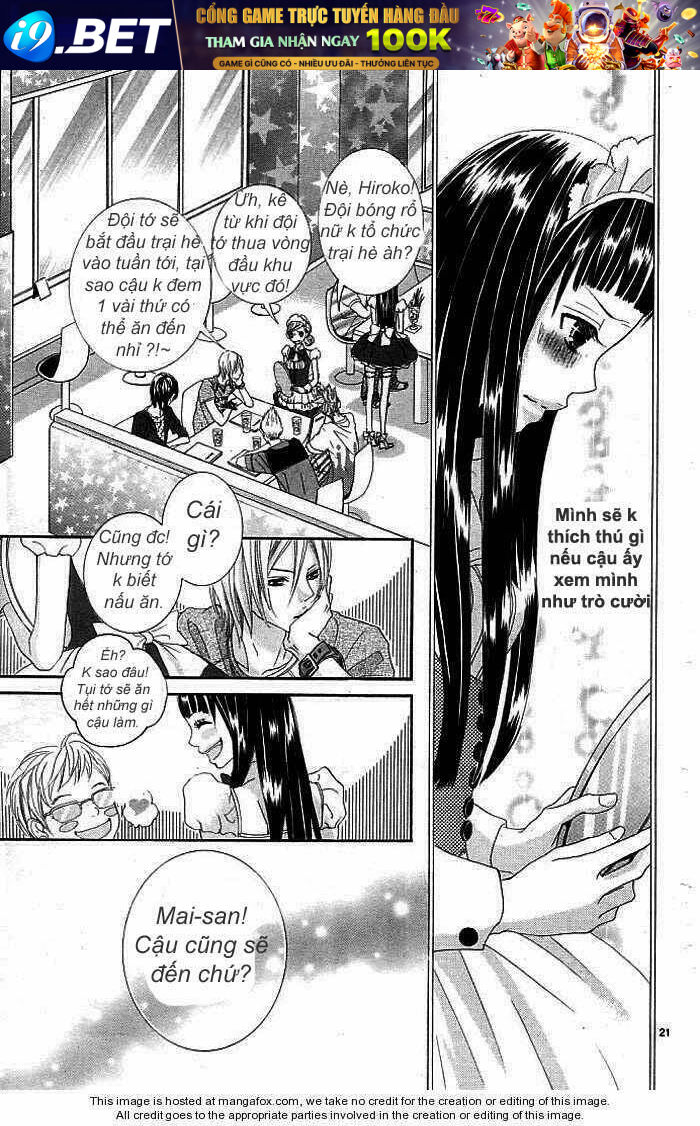 Himitsu No Ai Chan Chương 6 Ảnh 3