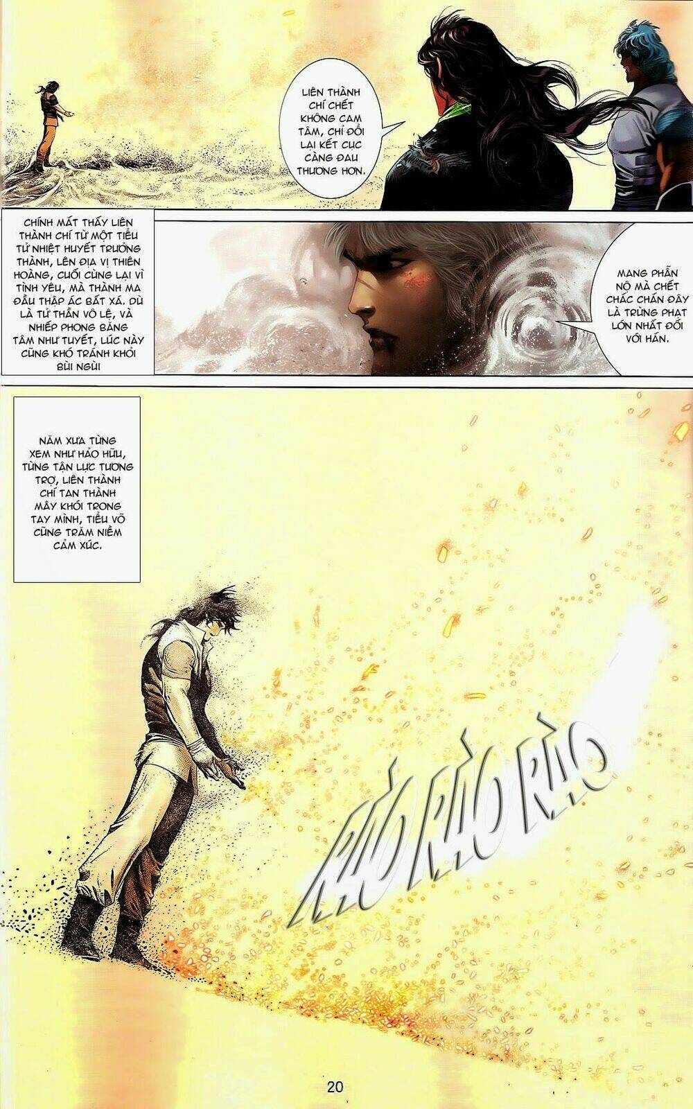 Phong Vân Chương 670 Ảnh 20