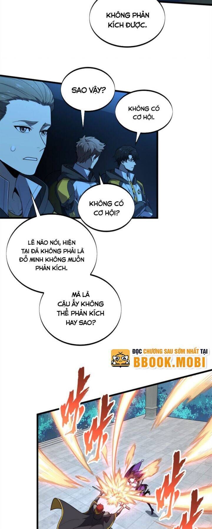 Toàn Chức Cao Thủ 2 Chương 119 Ảnh 24