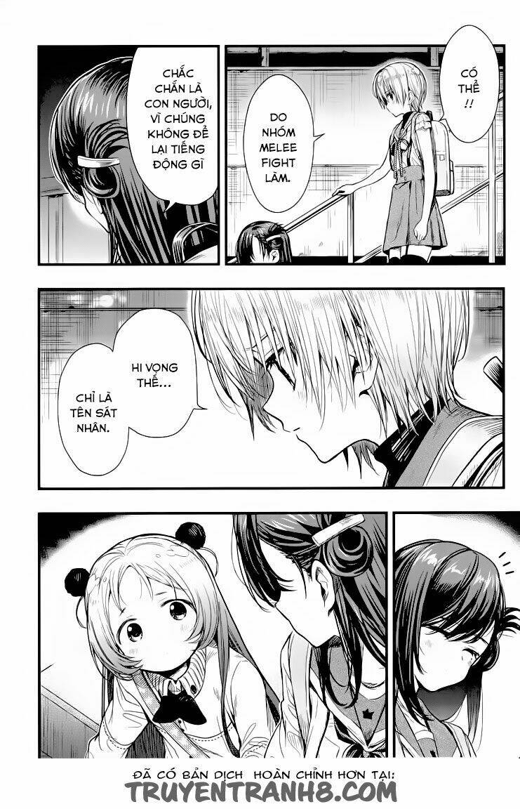 Gakkou Gurashi! Chương 48 Ảnh 12