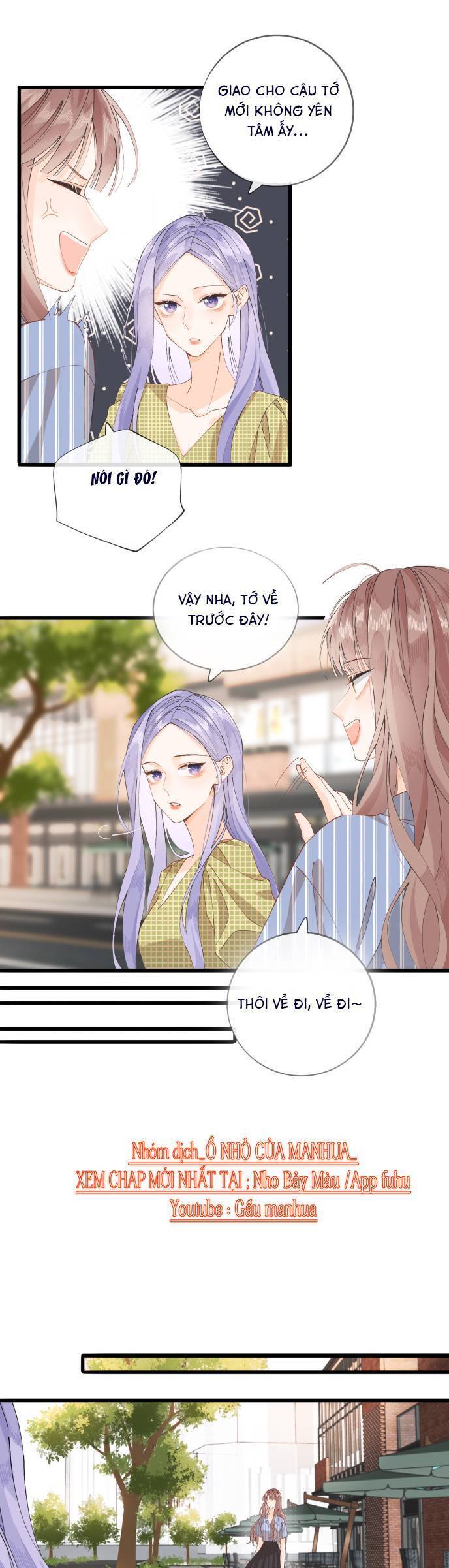 Chị Gái Lại Thất Bại Rồi Chương 5 Ảnh 8