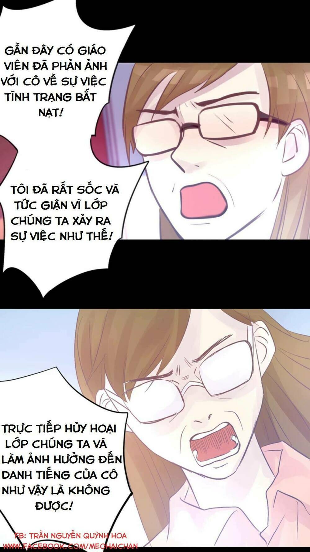 Trả Thù Trường Trung Học 2 Chương 4 Ảnh 41