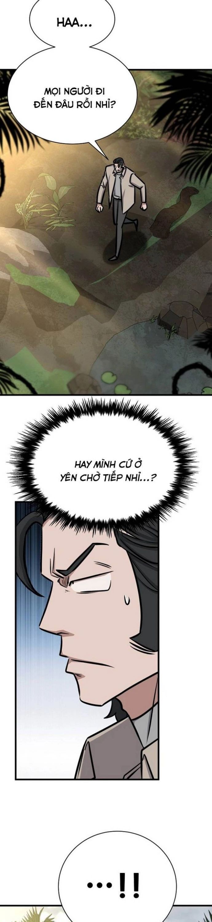Thợ Săn Huyền Thoại Trẻ Hóa Chương 45 Ảnh 35