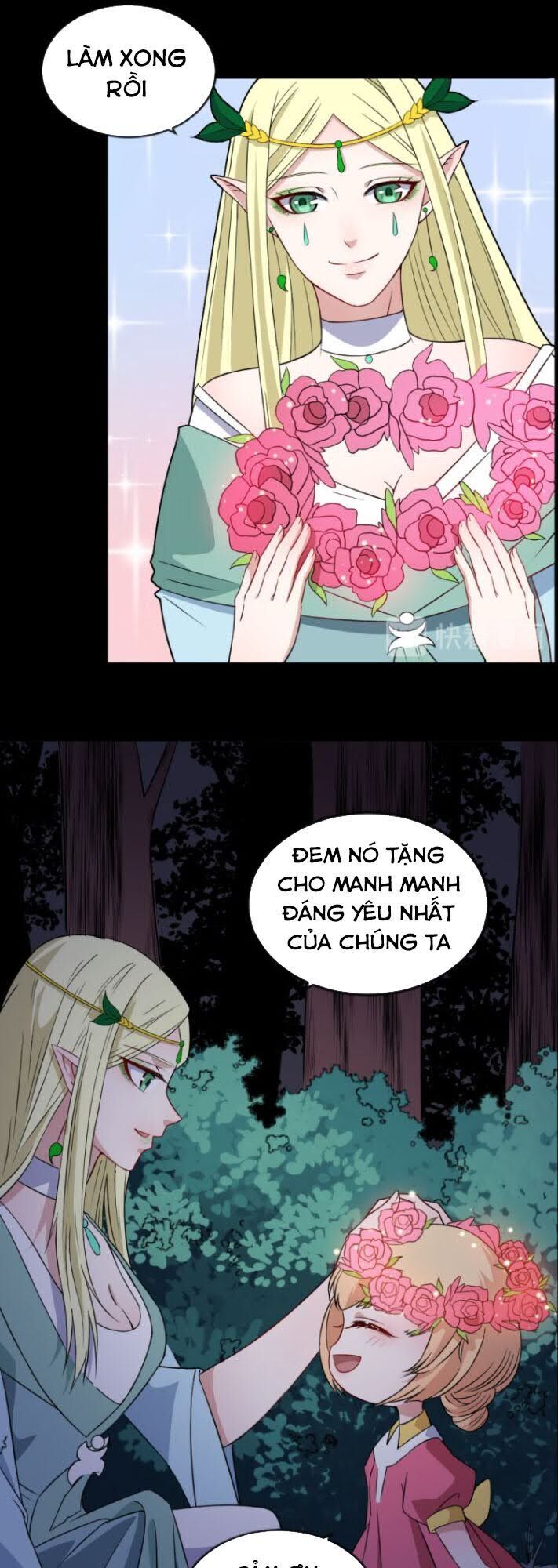 Ma Tôn Trông Trẻ Chương 169 Ảnh 6