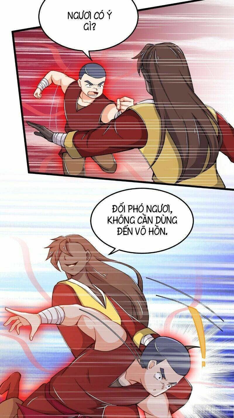 Võ Thần Đương Thế Chương 21 Ảnh 19