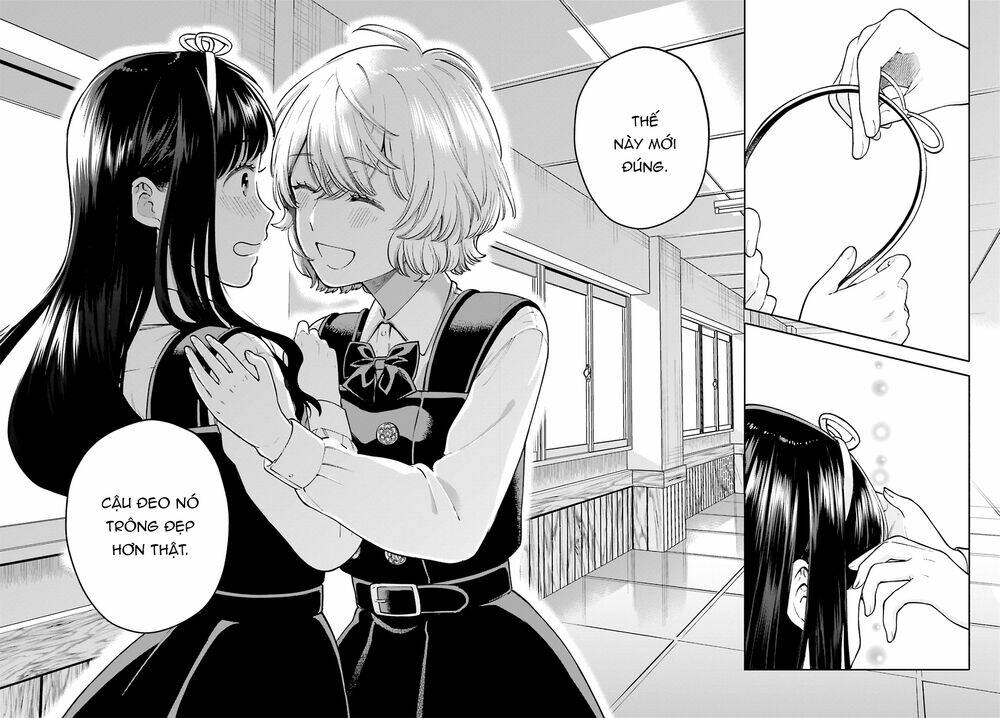 A Kiss And A White Lily Chương 46 Ảnh 28