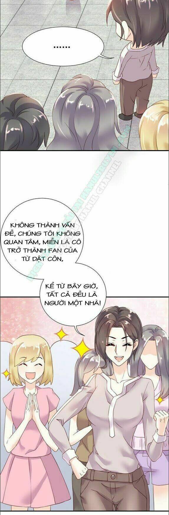 Kế Hoạch Lật Đổ Thần Tượng Chương 5 Ảnh 4