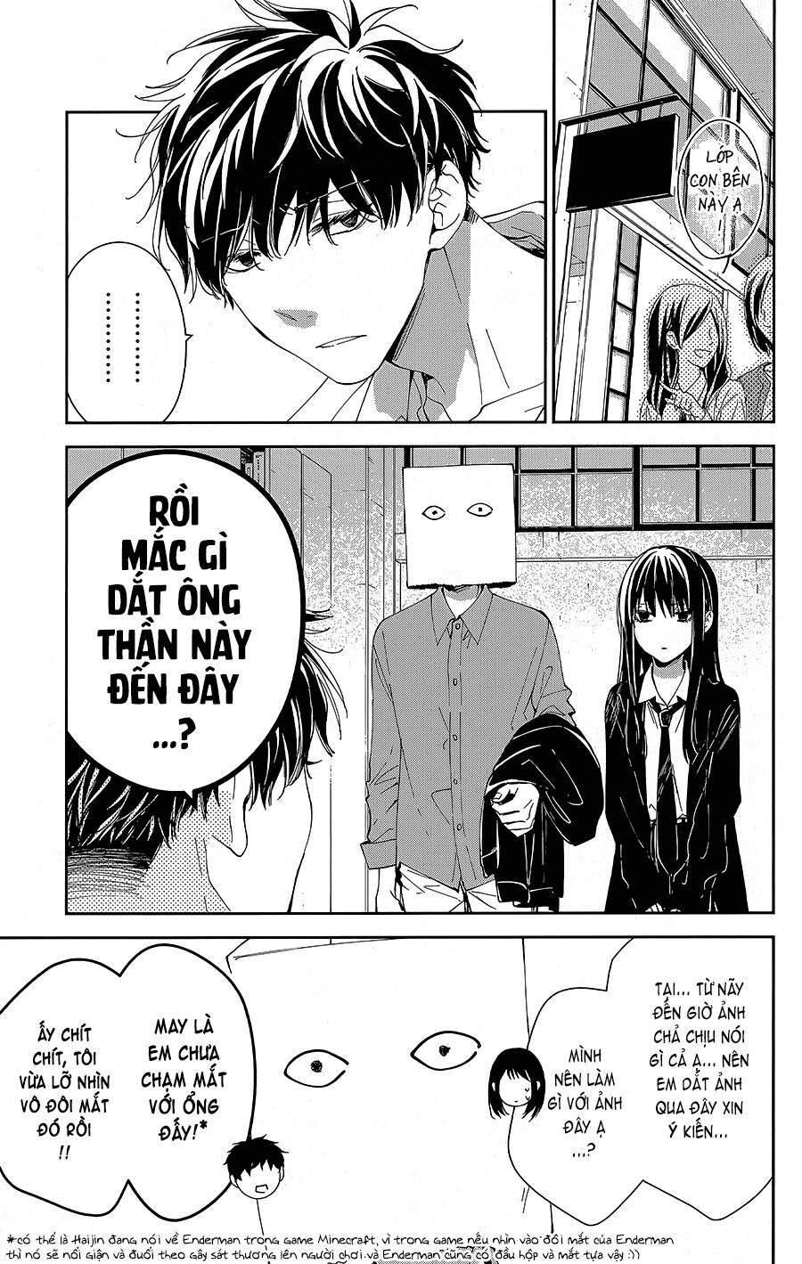 Tsuiraku Jk To Haijin Kyoushi Chương 74 Ảnh 5