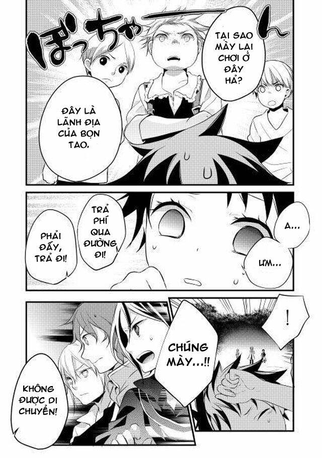 Yuusha-Sama Ni Ikinari Kyuukon Sareta No Desu Ga Chương 4 Ảnh 9