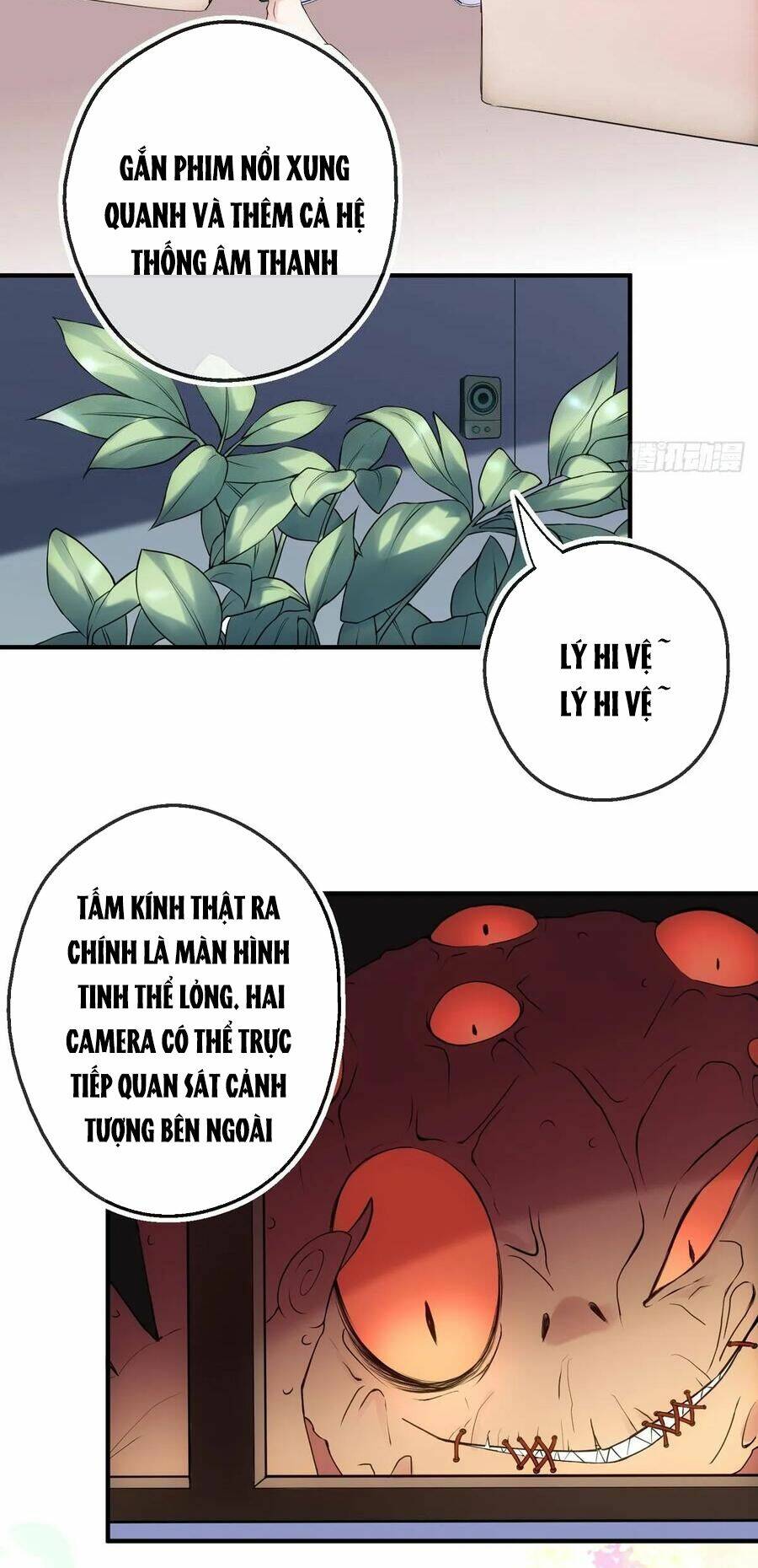 Tôi Không Phải Nam Phụ - Cực Phẩm Nhân Gian Lý Hi Vệ Chương 10 Ảnh 31