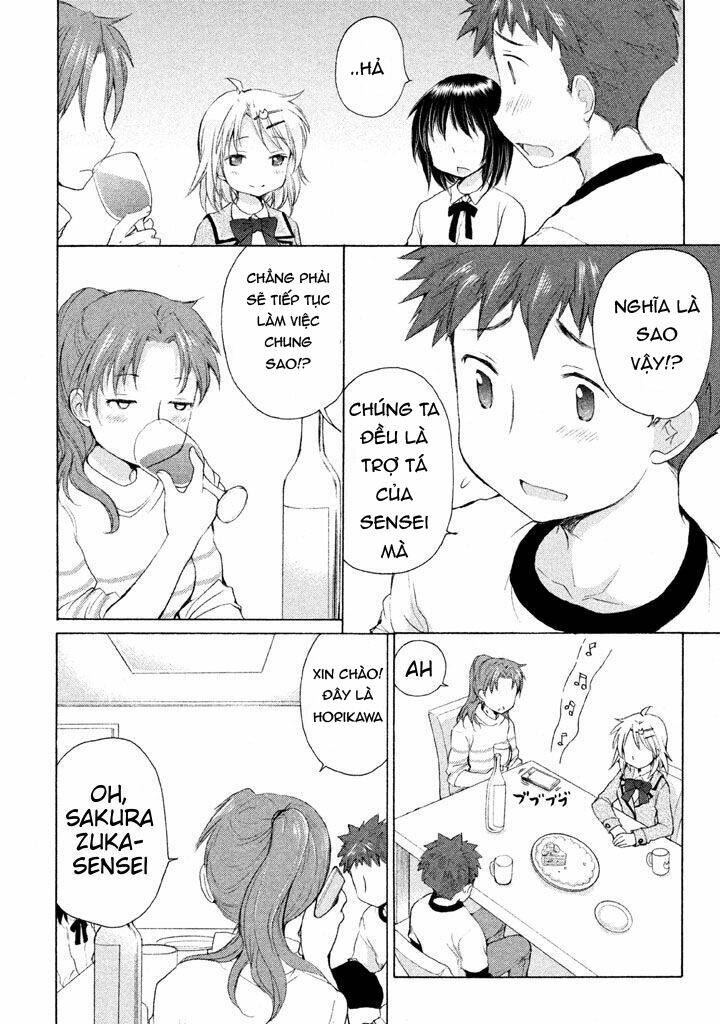 Comic Studio Chương 24 Ảnh 26