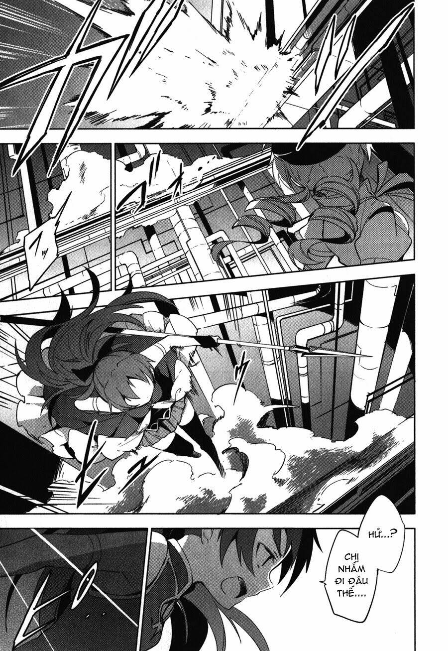 Mahou Shoujo Madoka Magica - The Different Story Chương 10 Ảnh 6