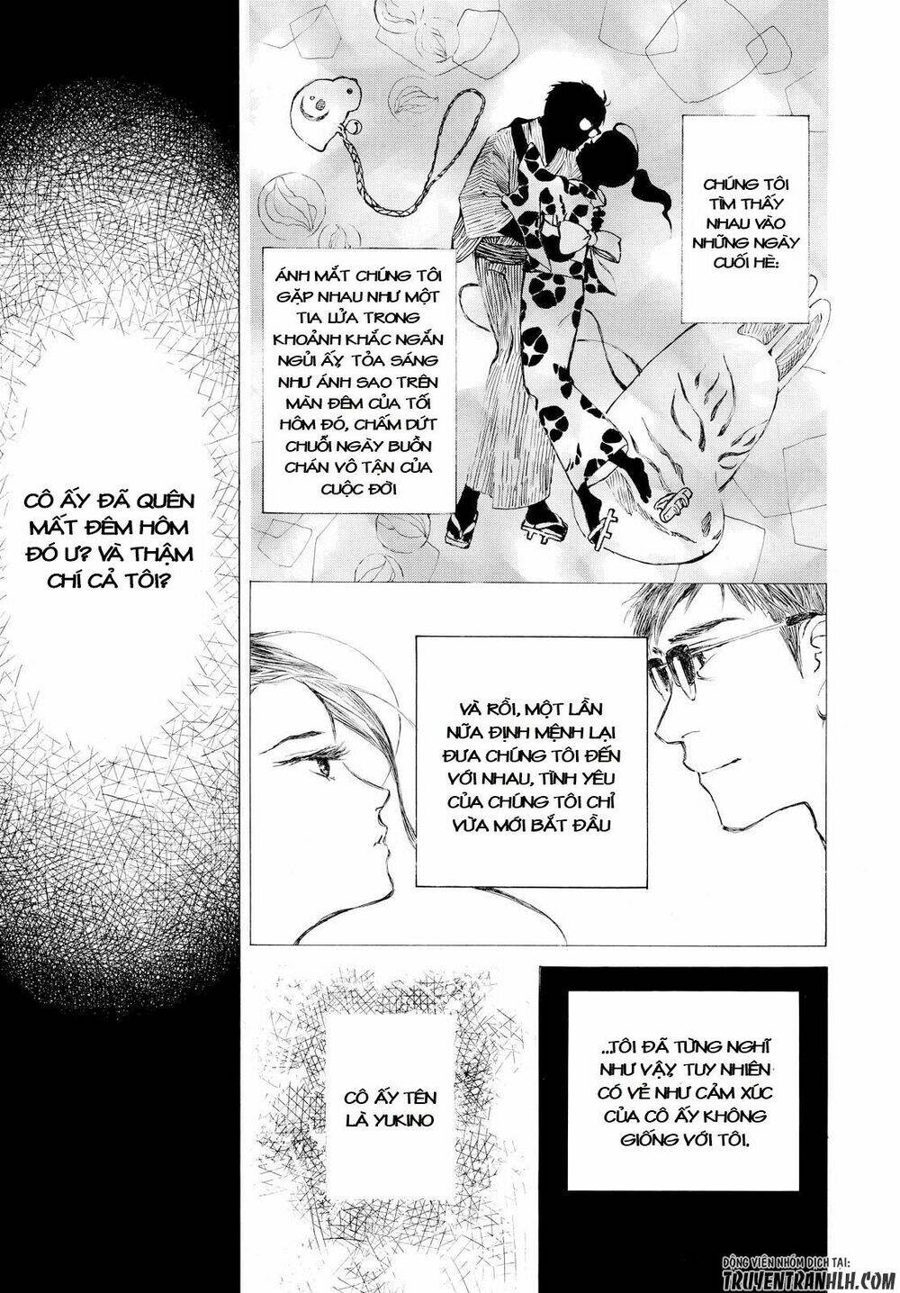 Kannou Sensei Chương 3 Ảnh 5