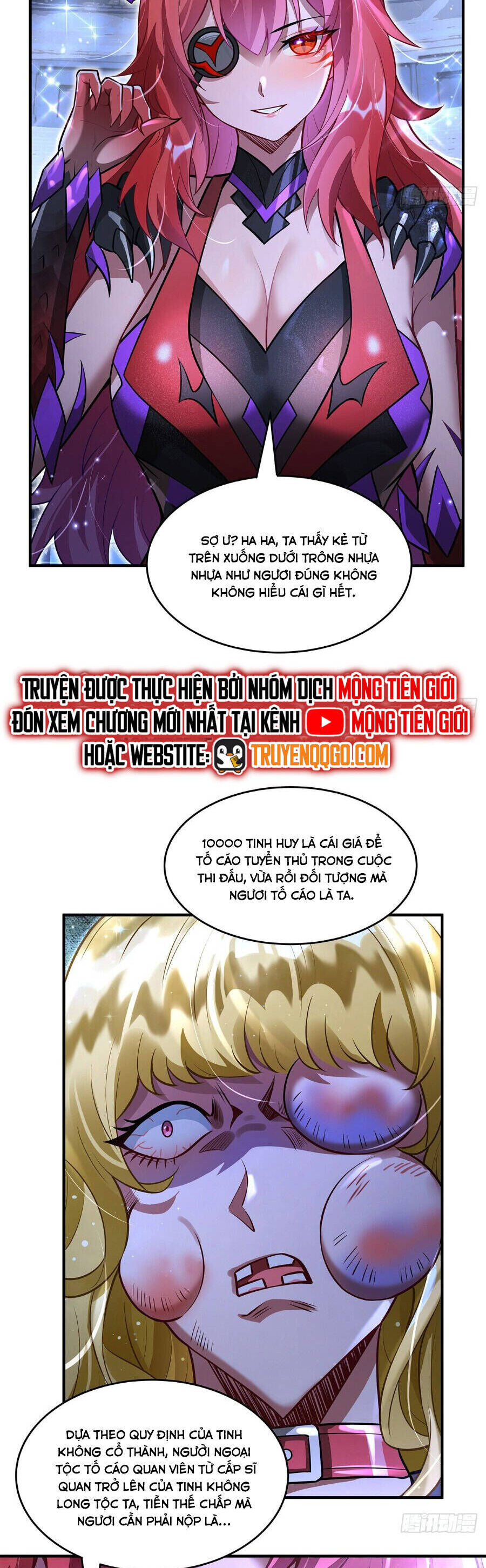 Các Nữ Đồ Đệ Của Ta Đều Là Chư Thiên Đại Lão Tương Lai Chương 339 Ảnh 11