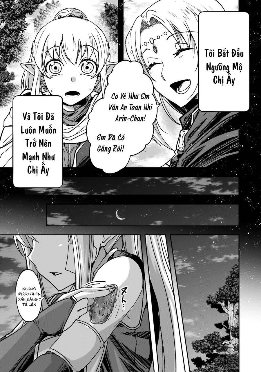 Gaikotsu Kishi-Sama, Tadaima Isekai E O Dekake-Chū Chương 48 Ảnh 15