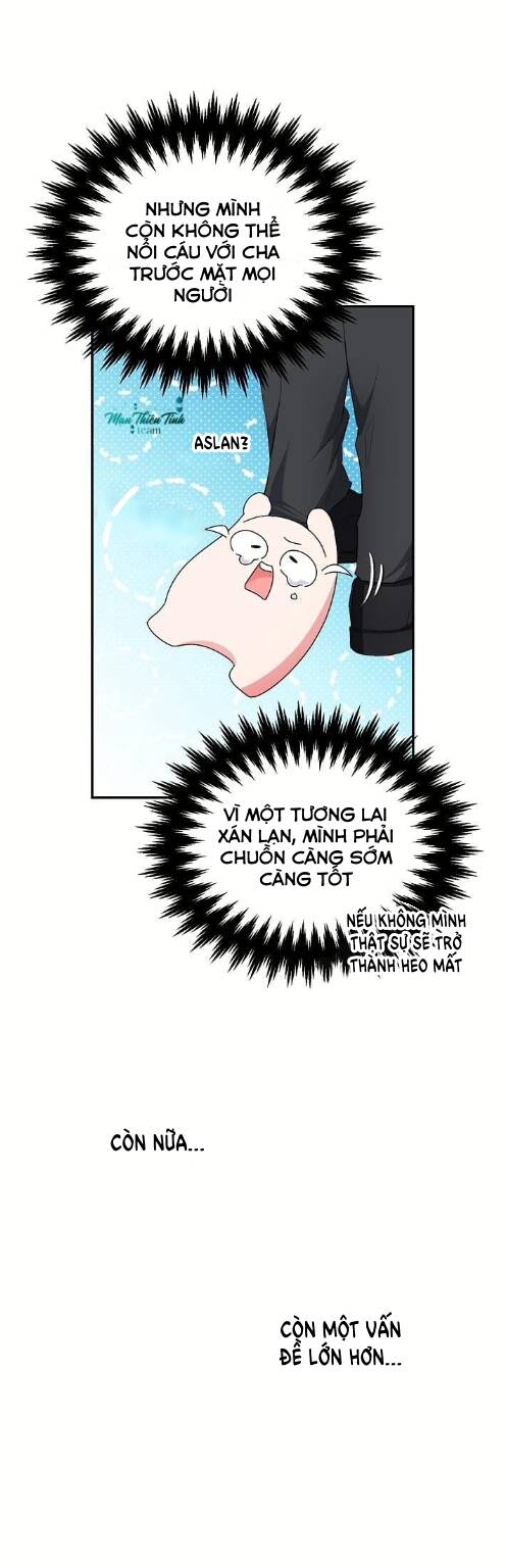 Tôi Hạnh Phúc Khi Là Phản Diện Giàu Có Chương 2 Ảnh 20