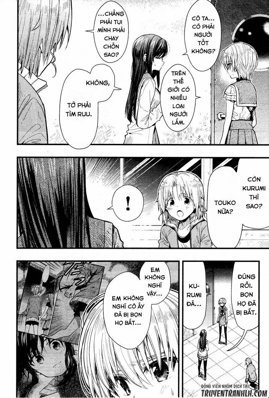 Gakkou Gurashi! Chương 49 Ảnh 22
