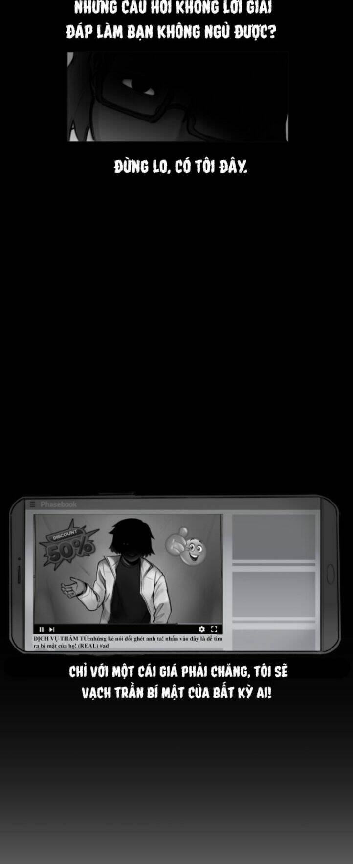 The Interpretation Of Shadow Chương 1 Ảnh 10