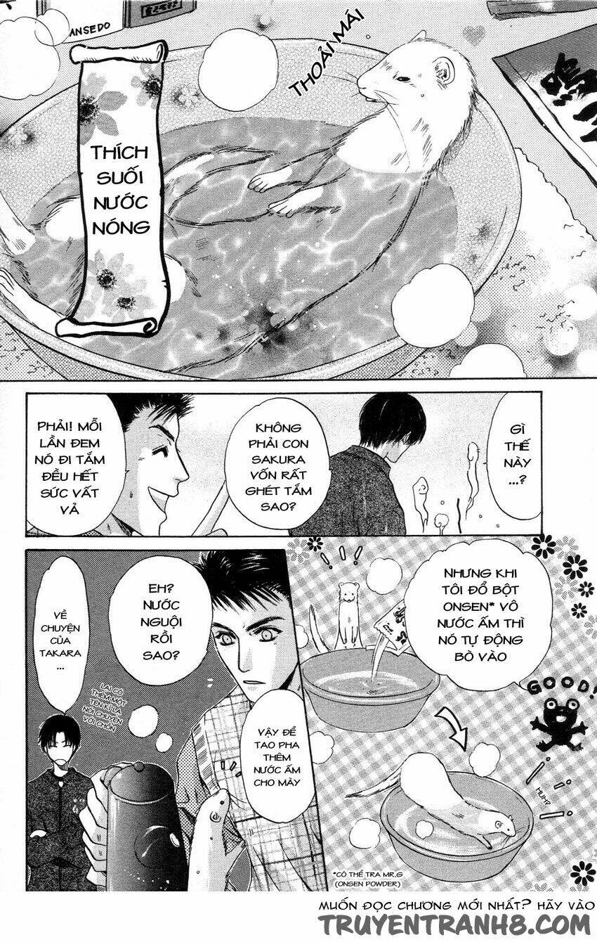 Komatta Toki Ni Wa Hoshi Ni Kike! Chương 42 Ảnh 19