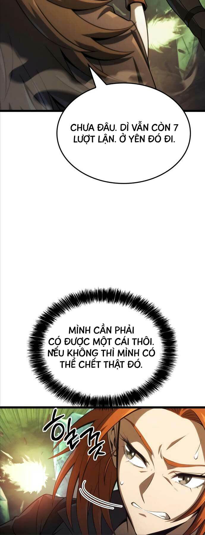 Người Chơi Tài Năng Điên Cuồng Chương 14 Ảnh 21