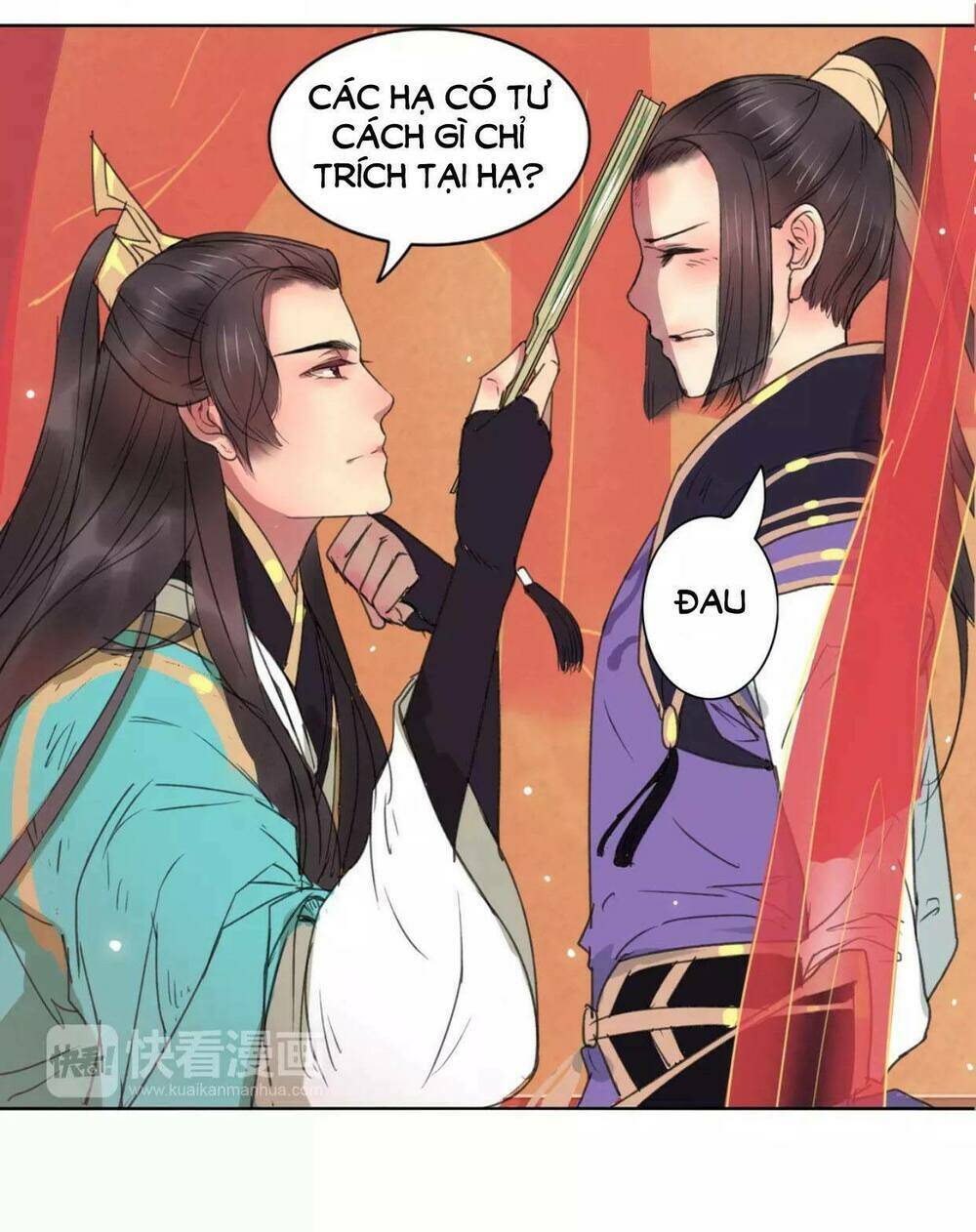 Thịnh Thế Thanh Ca Chương 1 Ảnh 25