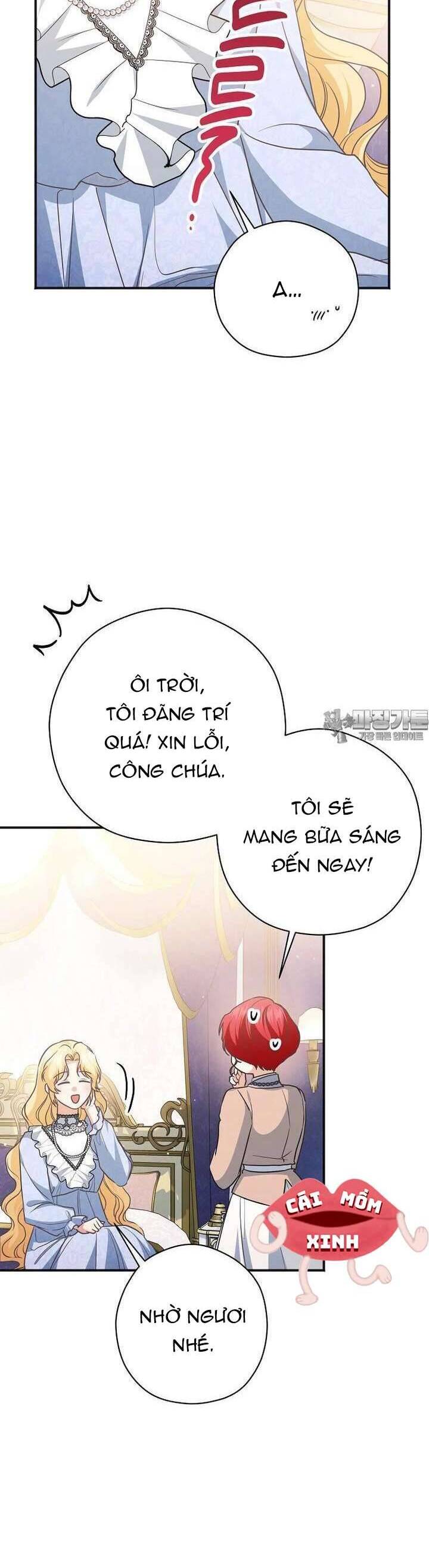 Không Cần Sự Ám Ảnh Của Bạo Chúa Chương 25 Ảnh 25