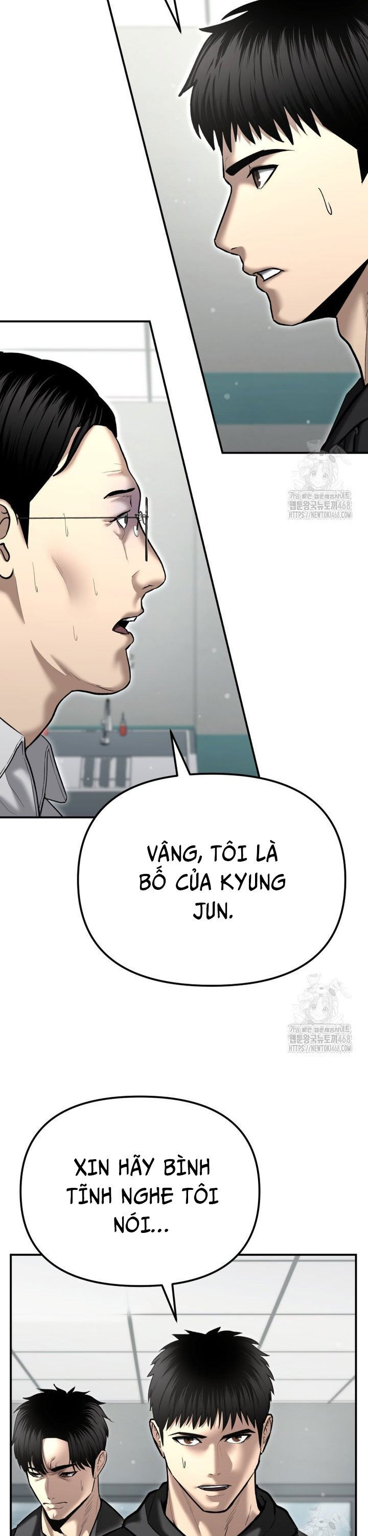 Cảnh Sát Bất Bại Chương 39 Ảnh 35