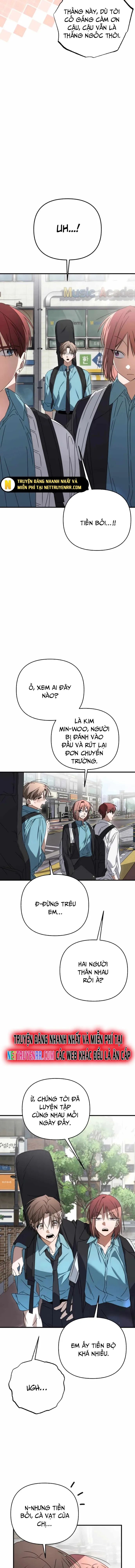Sounds Like Chương 11.1 Ảnh 8