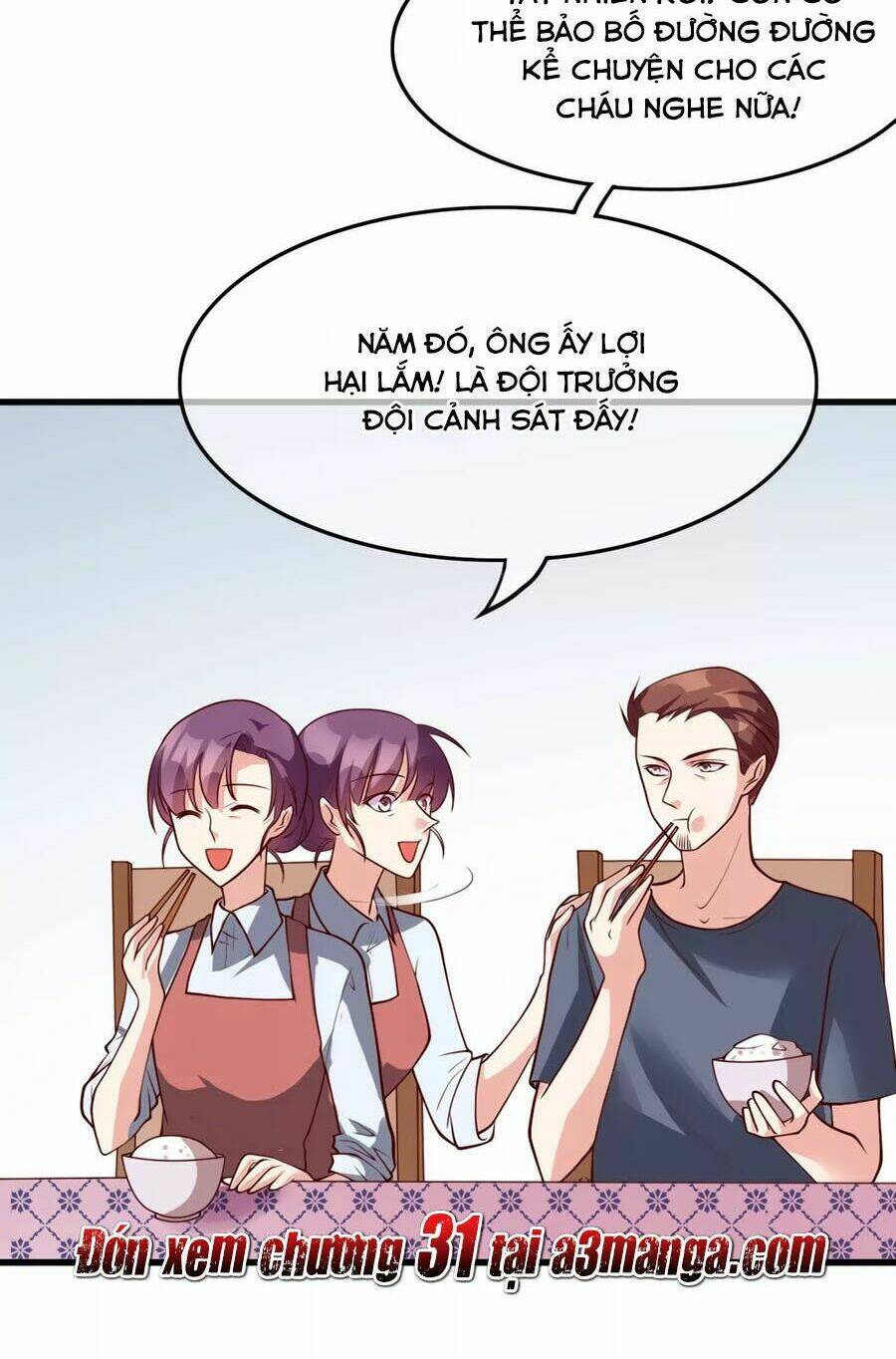 Quan Hệ Nguy Hiểm Chương 30 Ảnh 35