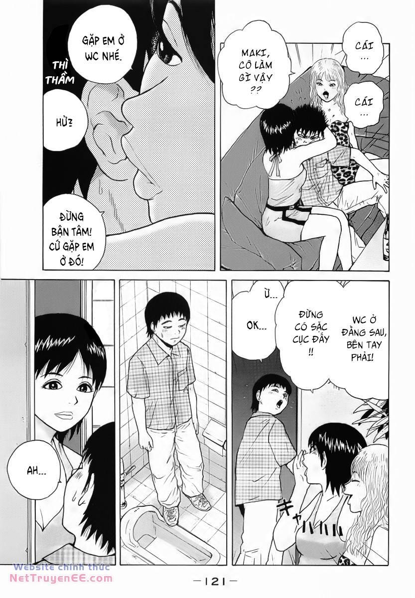 Sekitou Elegy Chương 18 Ảnh 11
