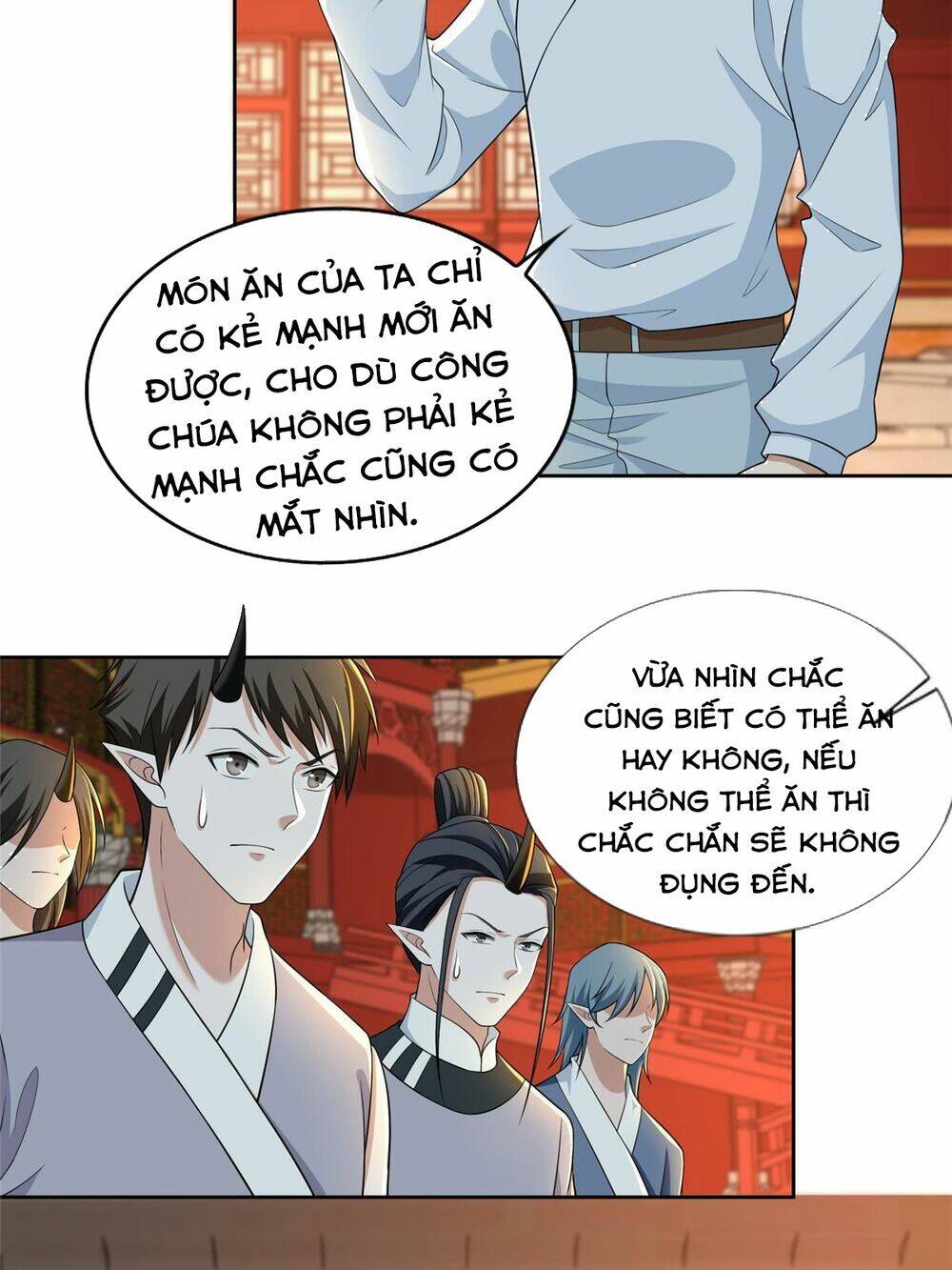 Người Đưa Thư Vô Hạn Chương 296 Ảnh 27