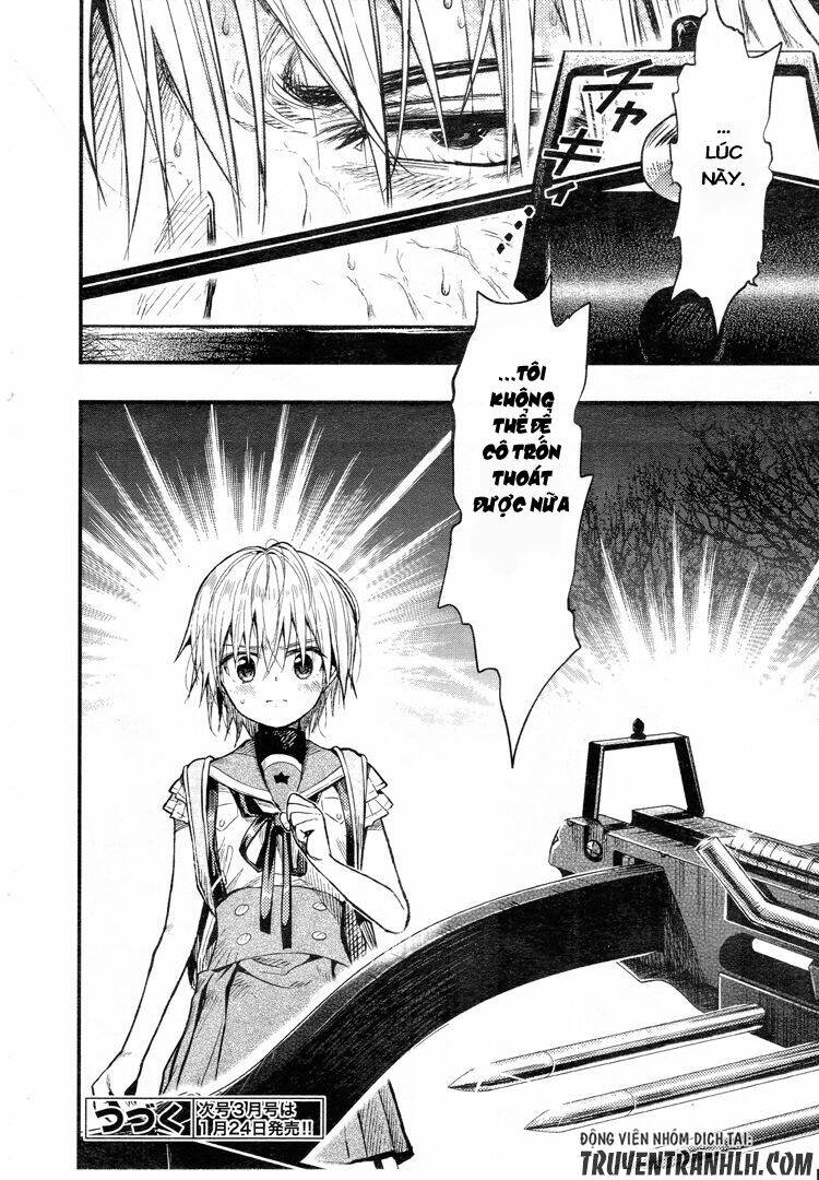 Gakkou Gurashi! Chương 53 Ảnh 33