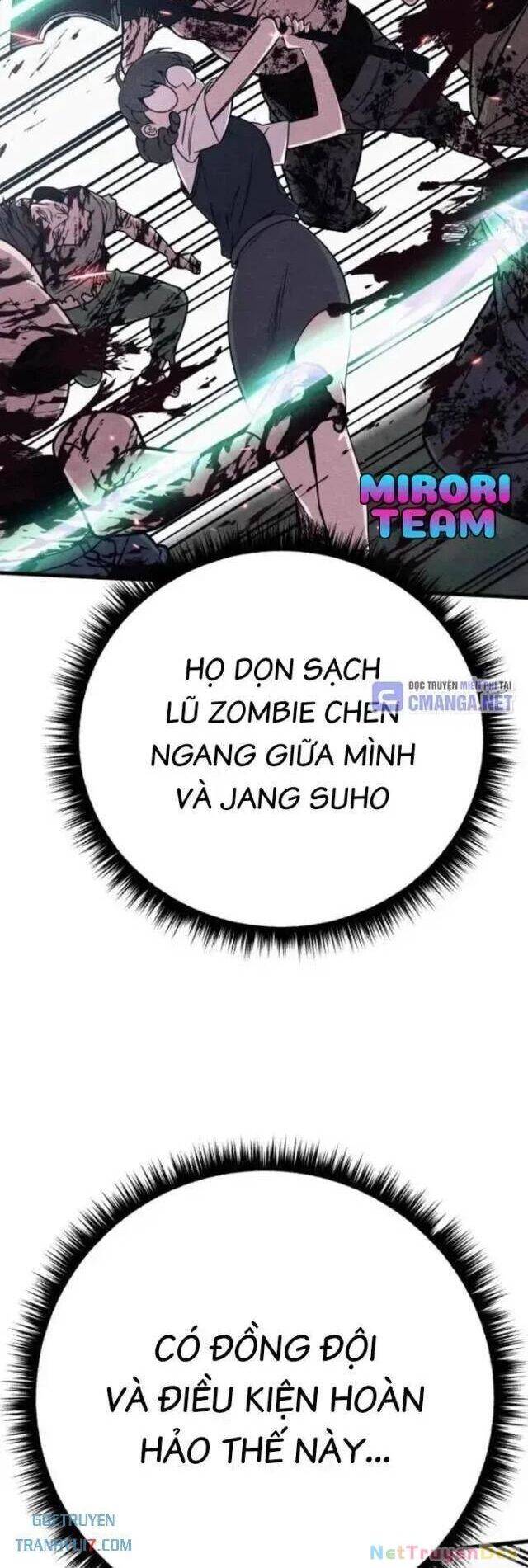 Xác Sống Và Sát Nhân Chương 82 Ảnh 51