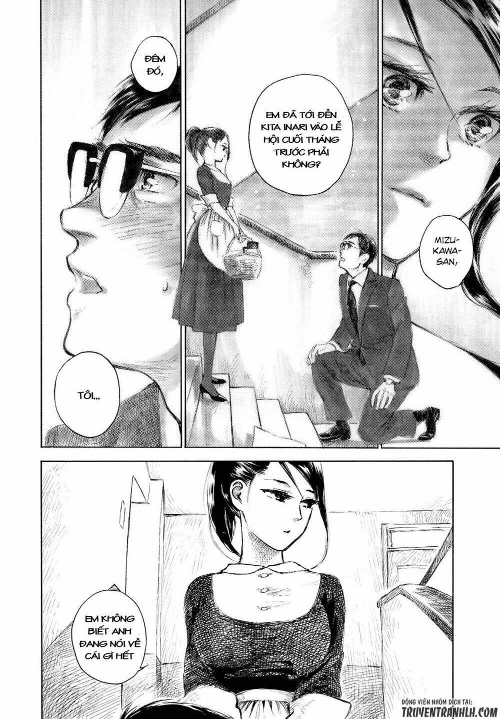 Kannou Sensei Chương 3 Ảnh 34