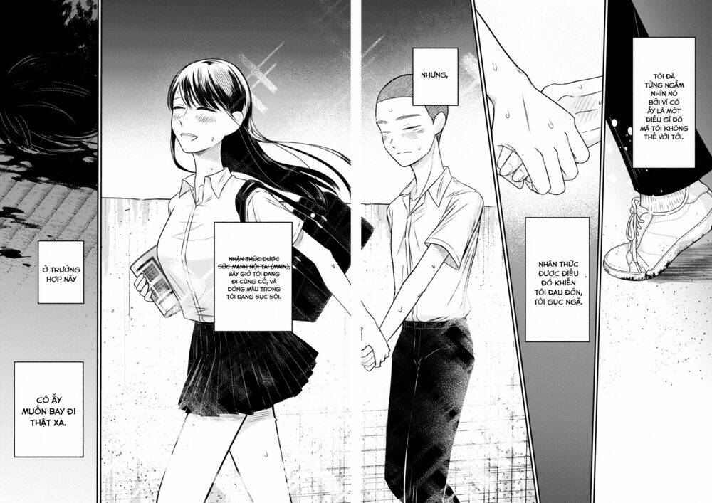 Kyouhan Chương 3 Ảnh 25