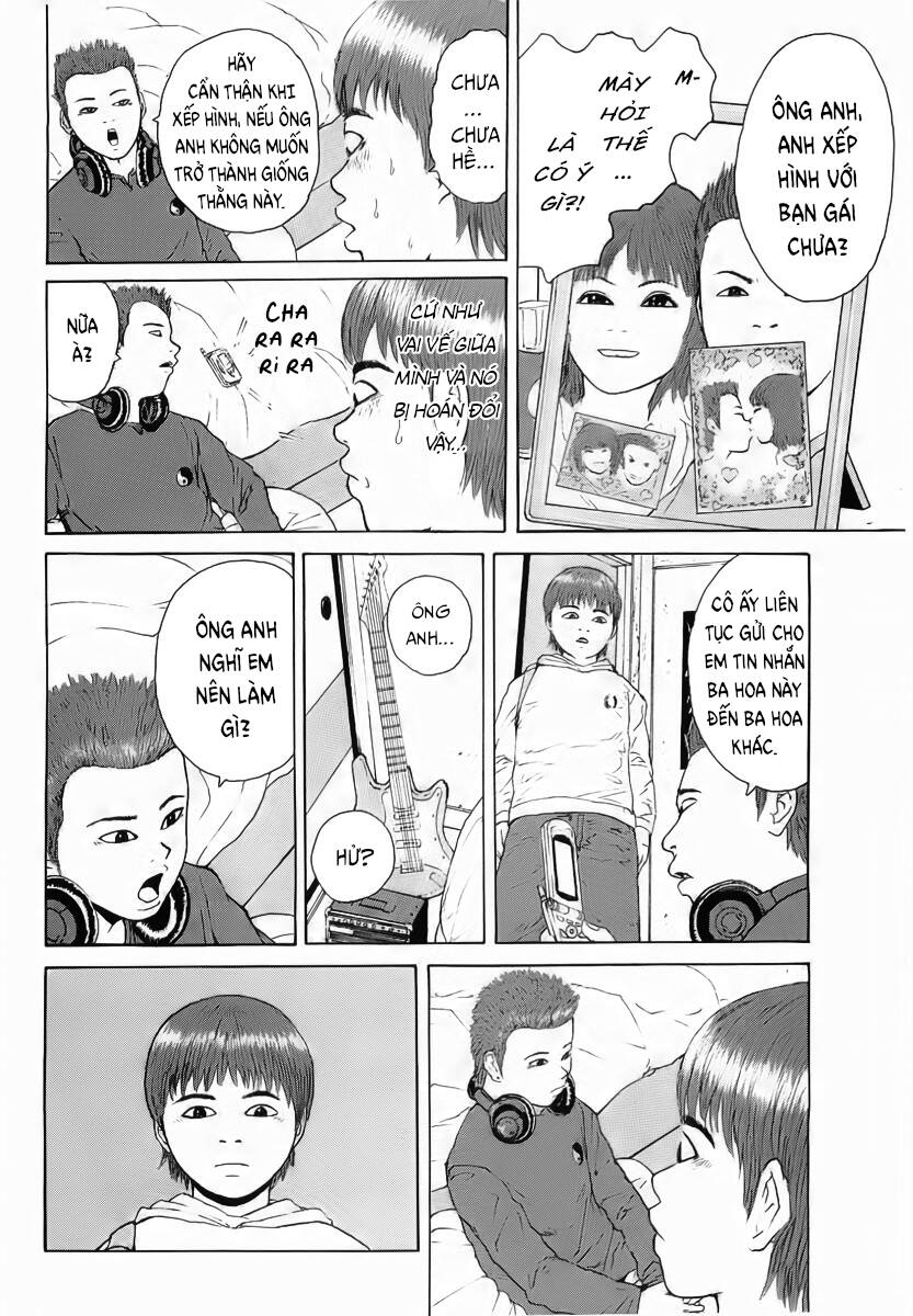 Sekitou Elegy Chương 14 Ảnh 17