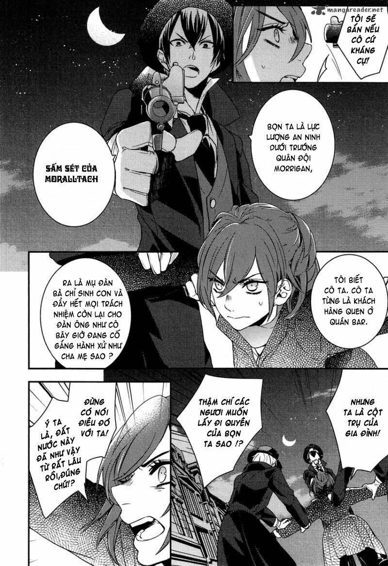 Shounen Oujo Chương 16 Ảnh 7