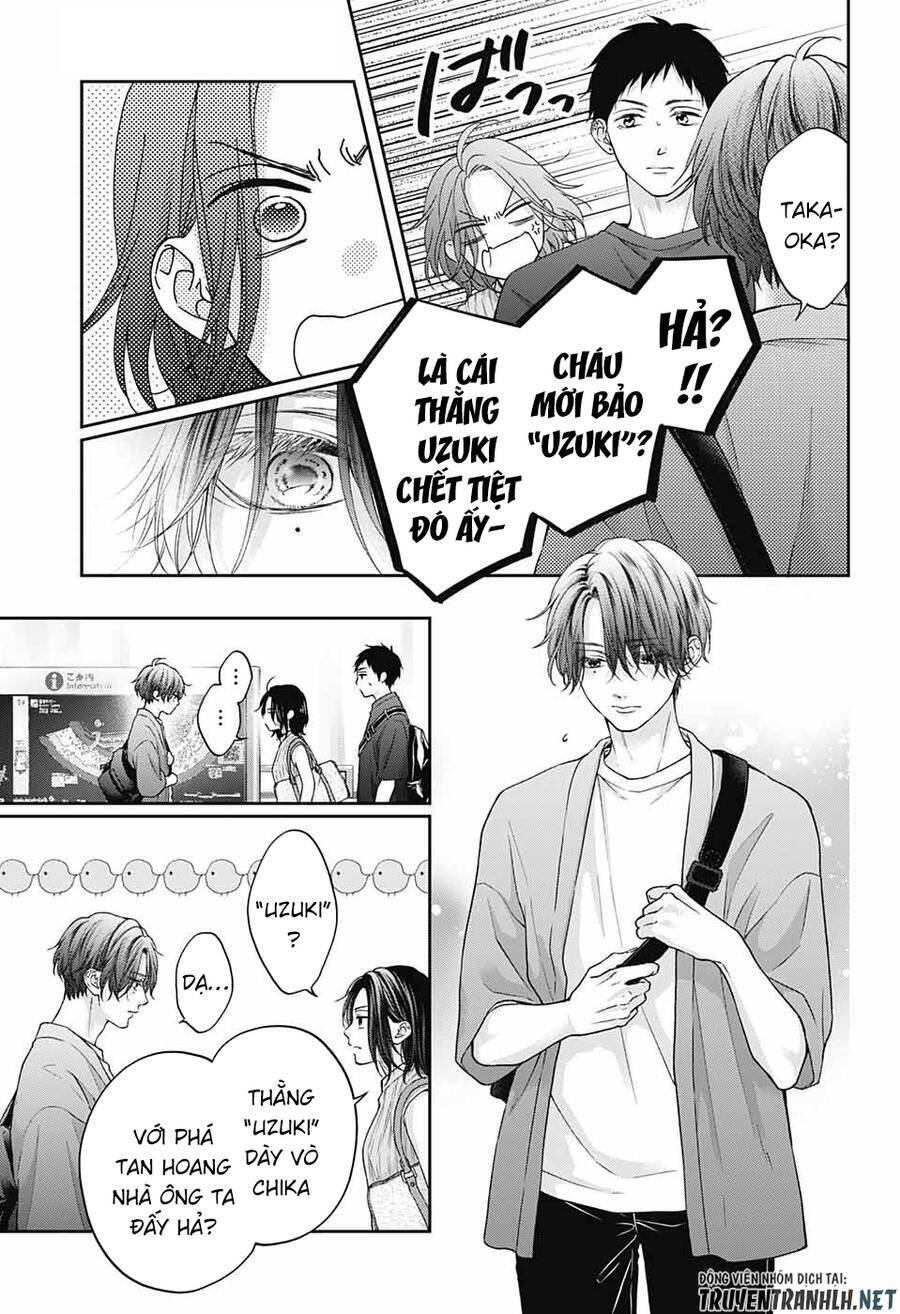 Kono Oto Tomare! Chương 124 Ảnh 7