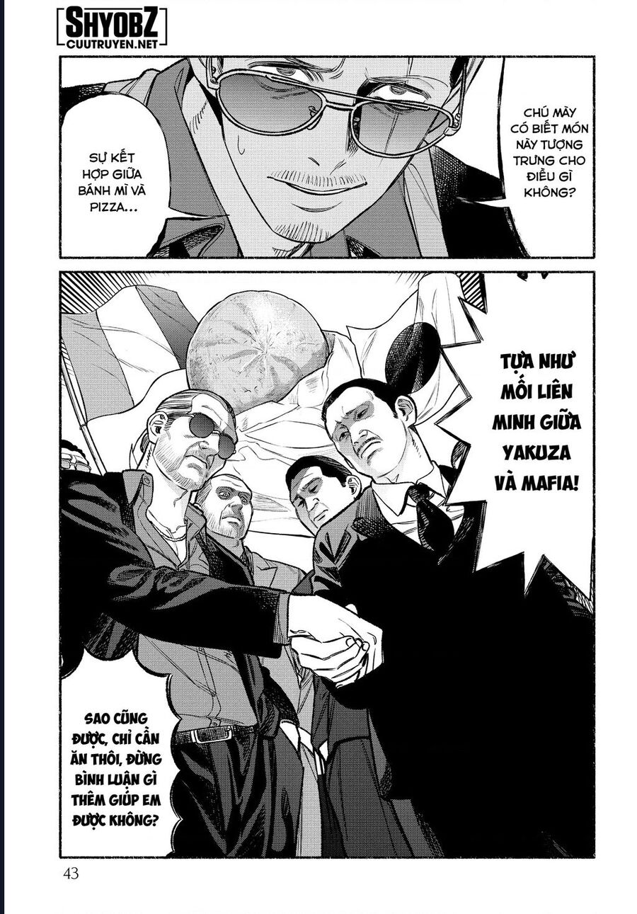 Ông Chồng Yakuza Nội Trợ Chương 102 Ảnh 12