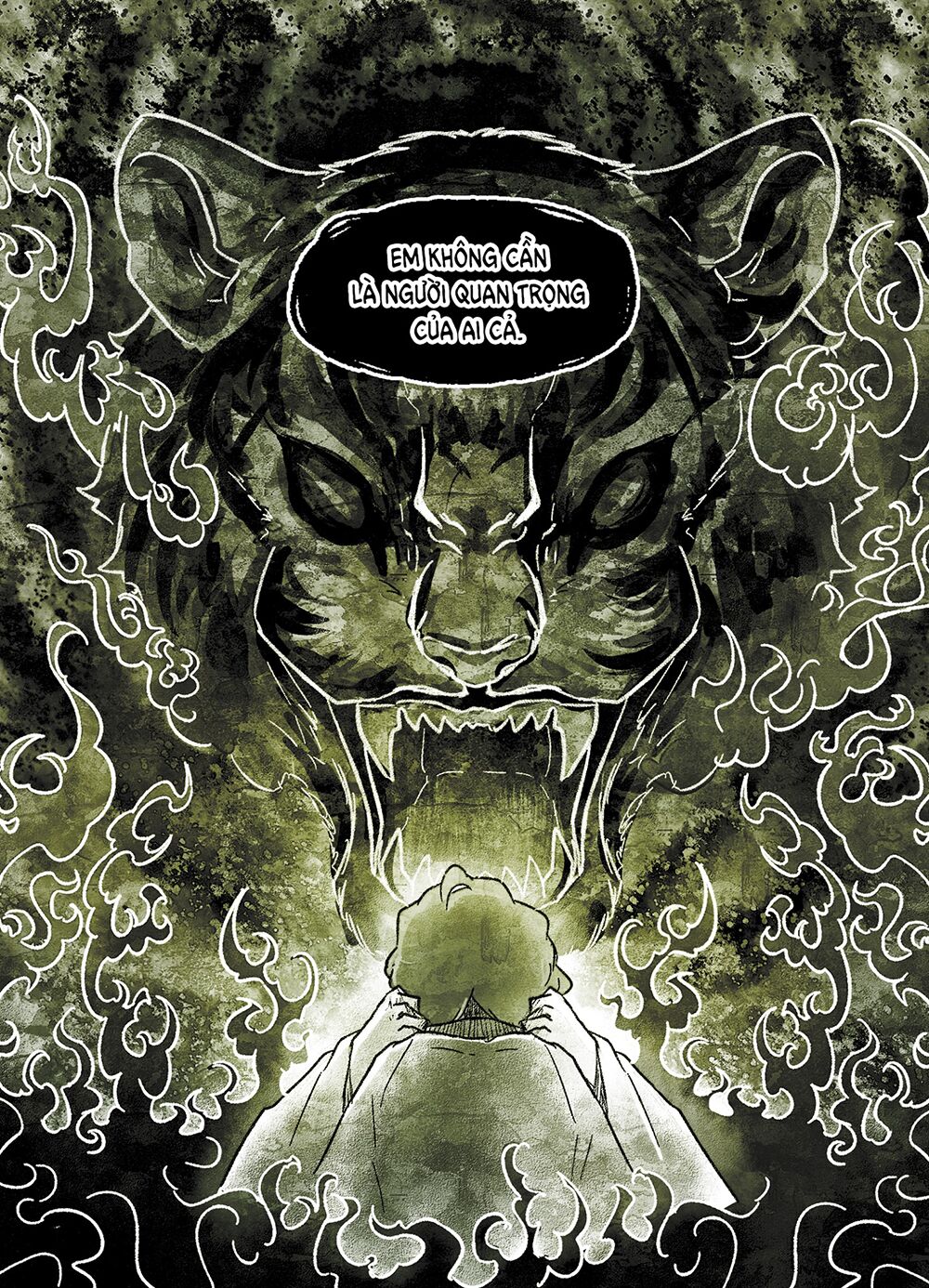 Đồng Vọng Dân Gian Chương 20 Ảnh 36