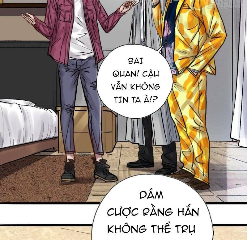 Thế Giới Xa Lạ Chương 25 Ảnh 53