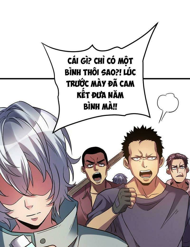 Sau Mạt Thế Tôi Trở Thành Thức Ăn Chương 9 Ảnh 5