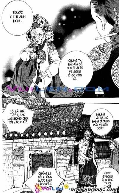 Goong - [ Hoàng Cung ] Chương 9 Ảnh 71