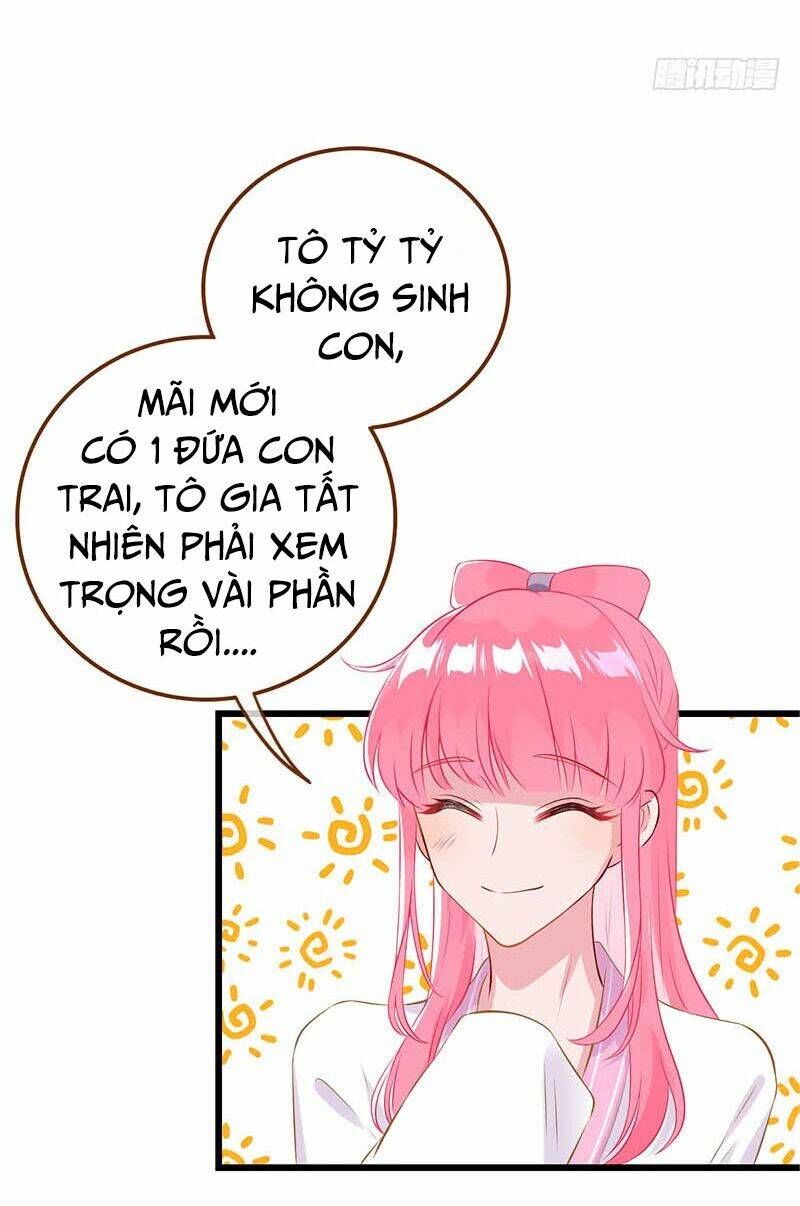 Triều Hoàng Cặn Bã Chương 7 Ảnh 19