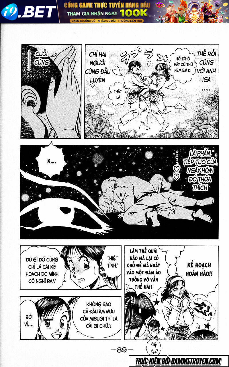 Shin Kotaro Makaritoru! Juudouhen Chương 209 Ảnh 5