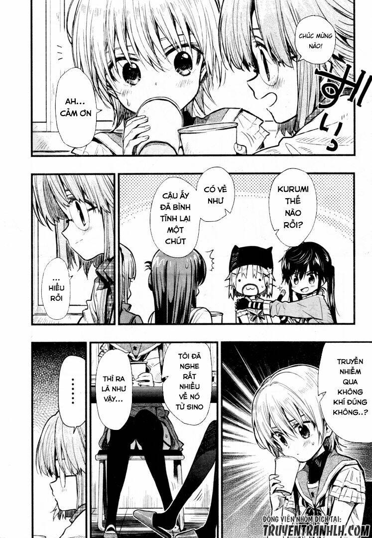 Gakkou Gurashi! Chương 55 Ảnh 20
